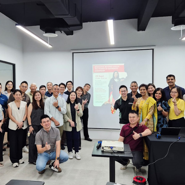 Branding Beyond Logos: The Power of Authentic Leadership